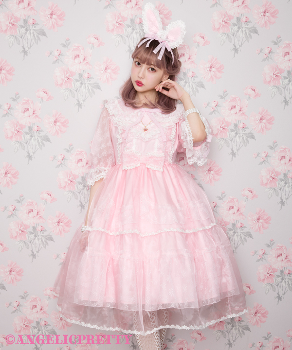 Angelic Pretty ワンピースセット-